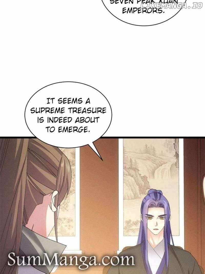 I Determine My Own Destiny Chapter 302 12